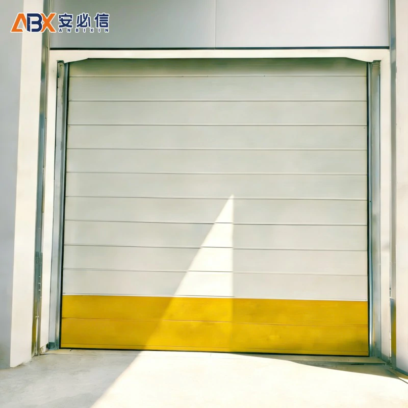 长沙市工业提升门