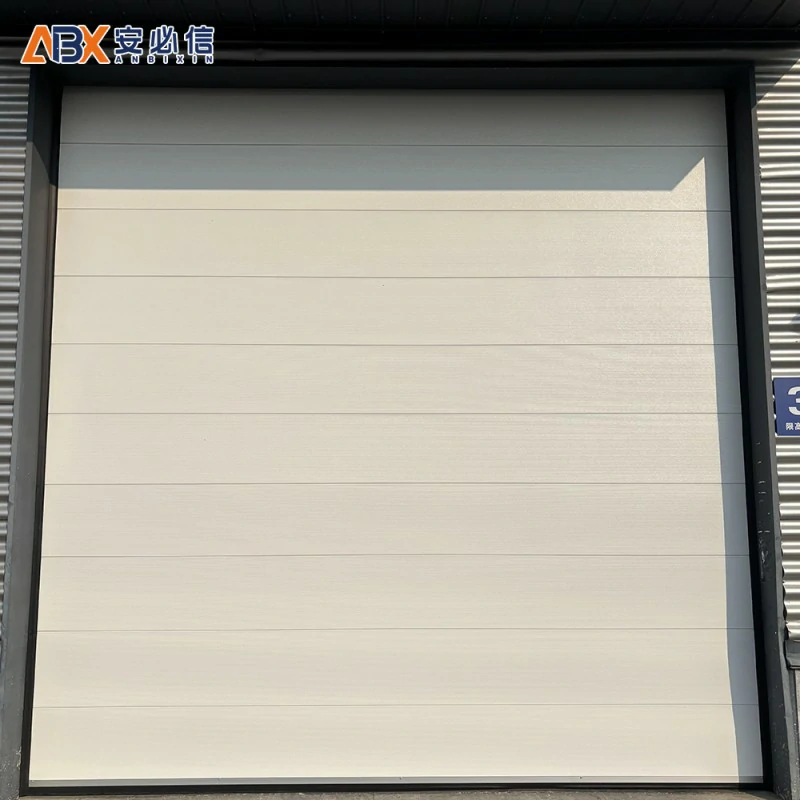 长沙市垂直滑升门