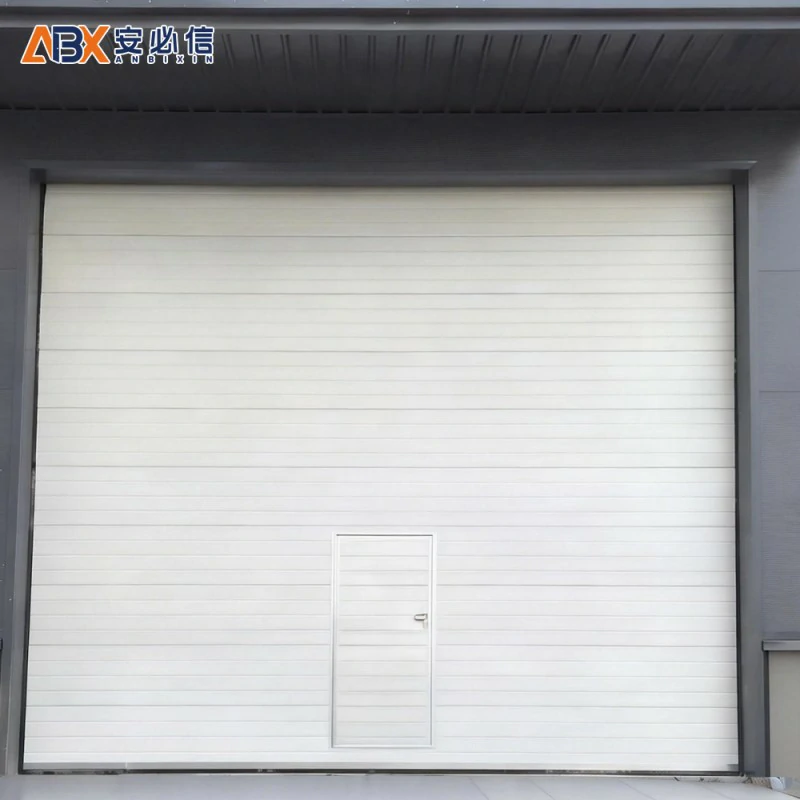 长沙市高扬程滑升门