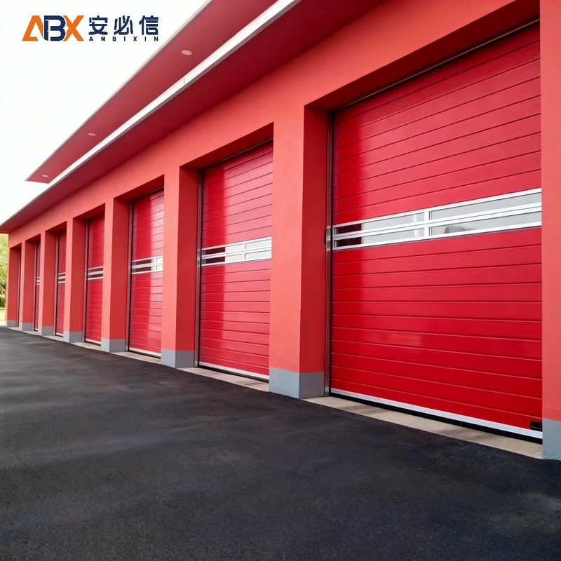 长沙市金属快速门