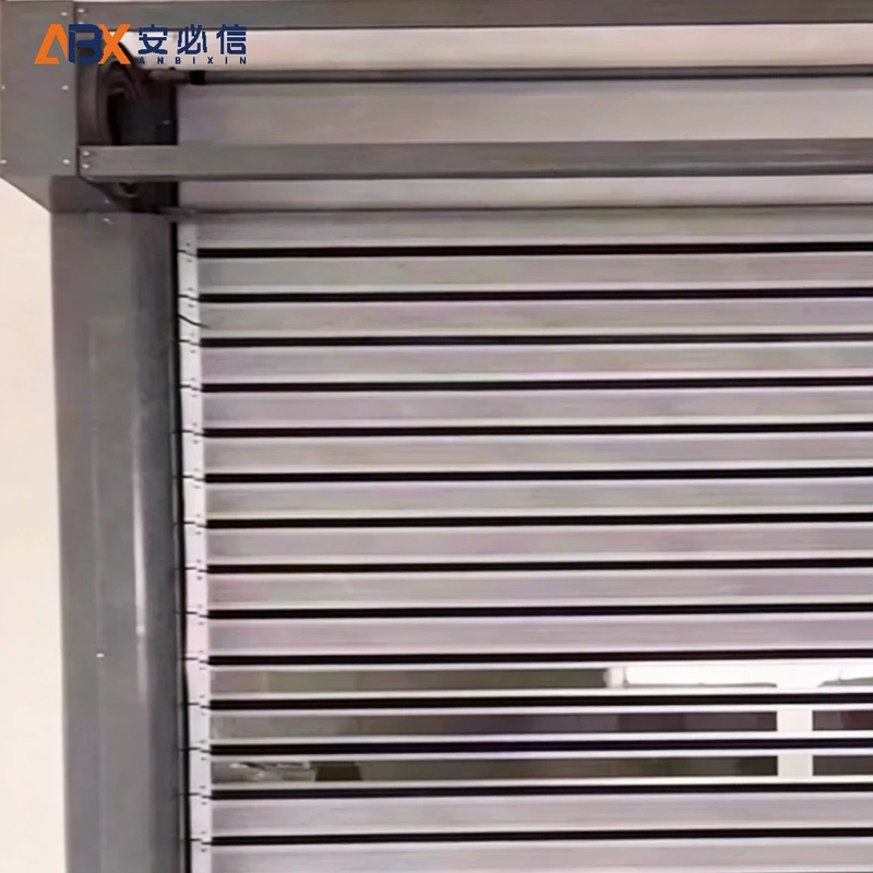长沙市快速卷帘门